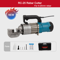 4-25 mm Taşınabilir Demir Kesici 1600W RC-25